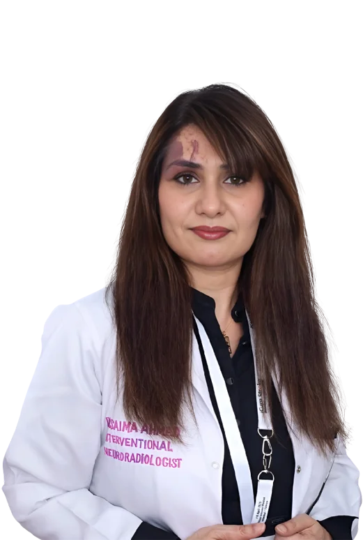 Dr. Saima Ahmed